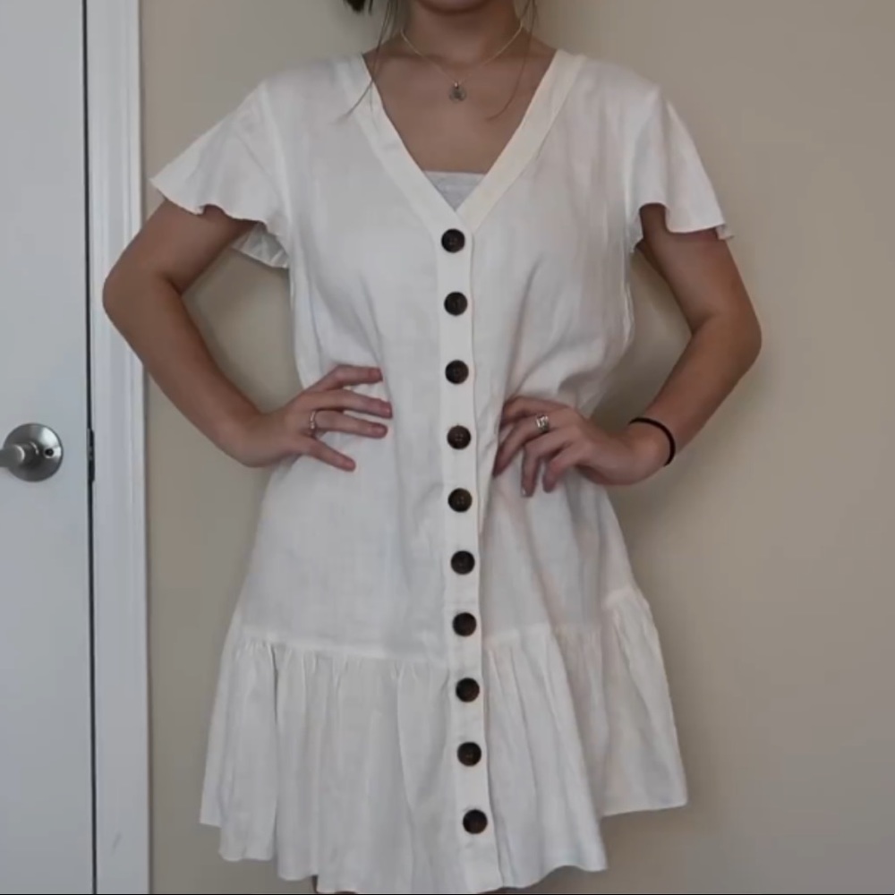 Princess Polly Te Amo Dress